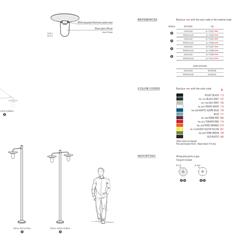 灯饰设计 Roger Pradier 2023年欧美户外灯具设计素材