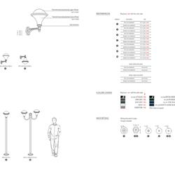 灯饰设计 Roger Pradier 2023年欧美户外灯具设计素材