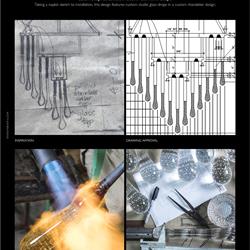 灯饰设计 Fine Art 2023年工程定制灯饰素材图片