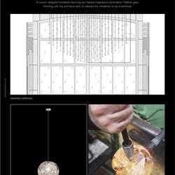 灯饰设计 Fine Art 2023年工程定制灯饰素材图片