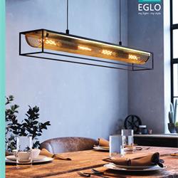 灯具设计 Eglo 2023年欧美复古灯饰设计素材图片