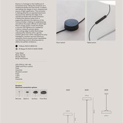 灯饰设计 Vibia 2023年欧美现代时尚风格灯具