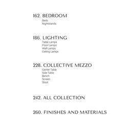 家具设计 Mezzo Collection 欧美复古中世纪家具设计素材图片