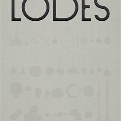 灯饰设计图:Lodes 2023年欧美现代简约时尚灯饰设计电子书