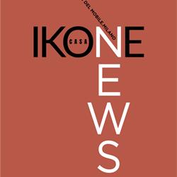 家具设计图:Ikone 2023年意大利家具设计图片电子目录