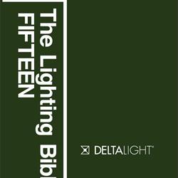 LED专业照明设计:Deltalight 2023年欧美专业LED照明灯具方案电子书