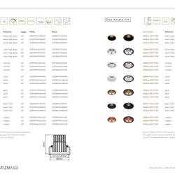 灯饰设计 Karizma 2023年欧美专业LED灯具产品图片