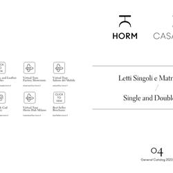 家具设计 Horm 意大利家具品牌产品目录4