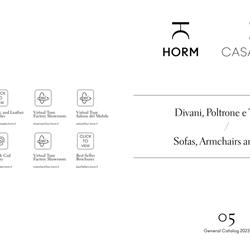 家具设计 Horm 意大利家具品牌产品目录5