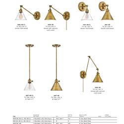 灯饰设计 Hinkley 2023年美式现代灯饰灯具图片电子目录