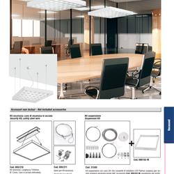 灯饰设计 Relco Group 2023年欧美室内建筑照明设计图片