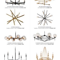 灯饰设计 Shades Of Light 2023年欧美家居灯饰素材电子图册