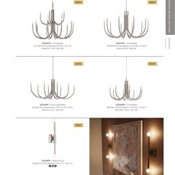 灯饰设计 Kichler 2023年美国时尚灯具设计素材图片