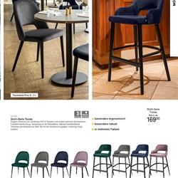 家具设计 LUSINI 2023年欧美家具餐桌餐椅设计图片电子目录