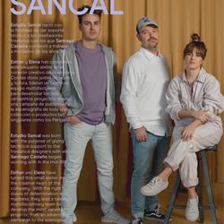 家具设计 Sancal 西班牙现代时尚家具设计图片电子书