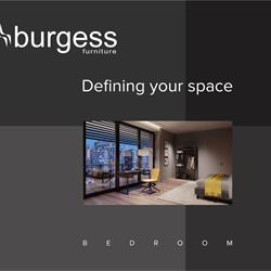 Burgess 2022年欧美卧室家具设计电子图册。