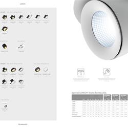 灯饰设计 Illuxtron 2023年欧美LED灯具照明产品