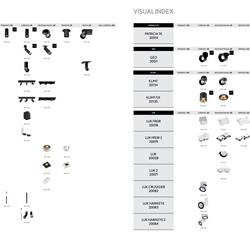 灯饰设计 BPM LIGHTING 2023年现代LED灯具技术手册