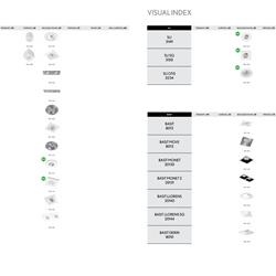 灯饰设计 BPM LIGHTING 2023年现代LED灯具技术手册