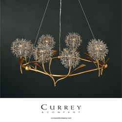 灯饰设计 Furniture Lighting Decor 2023年6月家居设计杂志