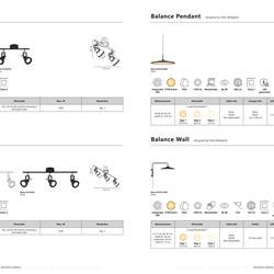 灯饰设计 Nordlux 2023年北欧简约风格灯饰设计电子目录