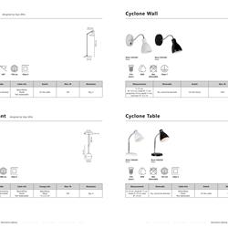 灯饰设计 Nordlux 2023年北欧简约风格灯饰设计电子目录