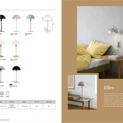灯饰设计 Nordlux 2023年北欧简约风格灯饰设计电子目录