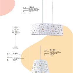 灯饰设计 ARLIGHT 2023年欧美家居灯饰设计素材图片