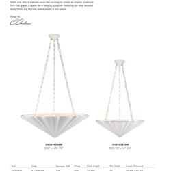 灯饰设计 Alora 2023年最新欧美精致轻奢灯饰电子目录