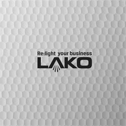 灯饰设计图:Lako 2023年欧美现代LED灯具照明设计电子图册