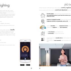 灯饰设计 JISO 2023年西班牙建筑商业照明图片电子目录