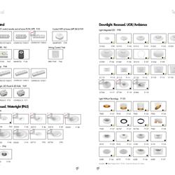 灯饰设计 JISO 2023年西班牙建筑商业照明图片电子目录