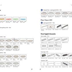 灯饰设计 JISO 2023年西班牙建筑商业照明图片电子目录