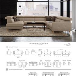 家具设计 Bydgoskie Meble 2022年波兰欧式家具沙发设计电子杂志