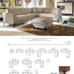 家具设计 Bydgoskie Meble 2022年波兰欧式家具沙发设计电子杂志