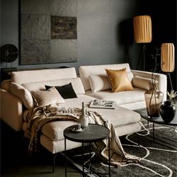 布艺沙发设计:Gala Collezione 波兰现代家具沙发素材图片目录