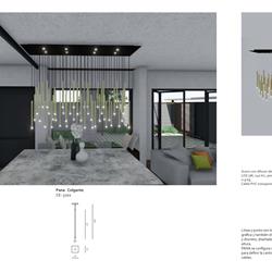 灯饰设计 Candela Estudio 2023年墨西哥现代灯具设计图册