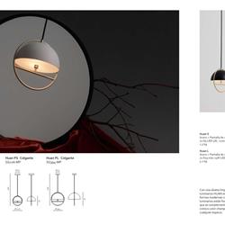 灯饰设计 Candela Estudio 2023年墨西哥现代灯具设计图册