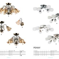 灯饰设计 ARTELamp 2023年意大利高档灯具电子目录