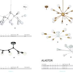 灯饰设计 ARTELamp 2023年意大利高档灯具电子目录