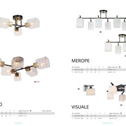 灯饰设计 ARTELamp 2023年意大利高档灯具电子目录