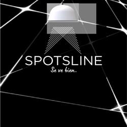 灯饰设计图:Spotsline 2023年阿根廷工业风格灯具图片电子目录