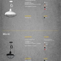 灯饰设计 Spotsline 2023年阿根廷工业风格灯具图片电子目录