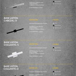 灯饰设计 Spotsline 2023年阿根廷工业风格灯具图片电子目录