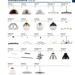 灯饰设计 Progress 2023年美式灯饰品牌产品主目录