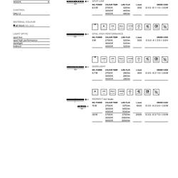 灯饰设计 XAL 2023年欧美商业办公LED灯具照明设计电子目录