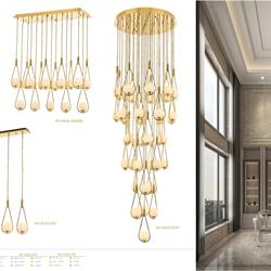 灯饰设计 Avonni 2023年最新现代轻奢灯饰设计图片电子目录