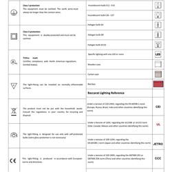 灯饰设计 Baccarat 2023年巴卡拉豪华水晶玻璃灯饰设计图册