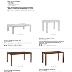 家具设计 Hickory Chair 2023年欧美定制家具素材图片