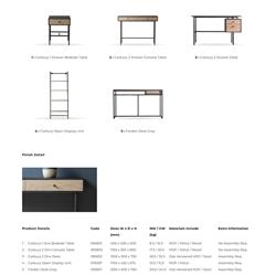 家具设计 Gallery 2023年欧美家具设计素材图片电子图册